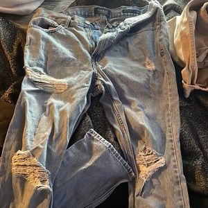 men’s pacsun slim jeans